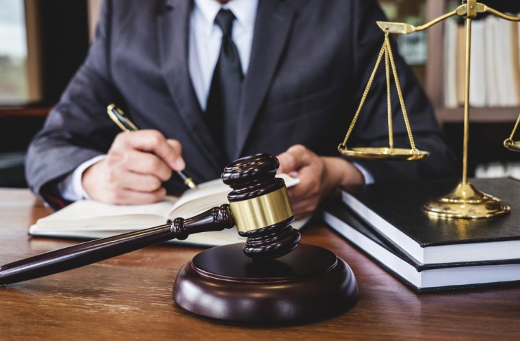 Деятельность юриста