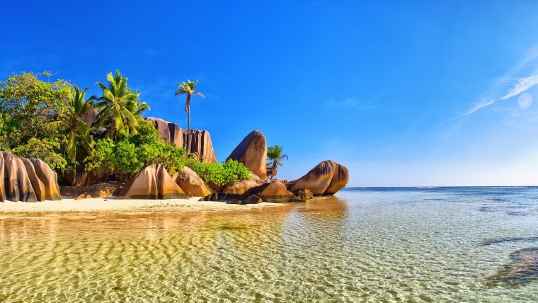 Природа Сейшельских островов