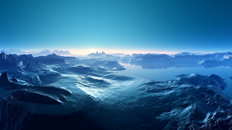 Море и горы