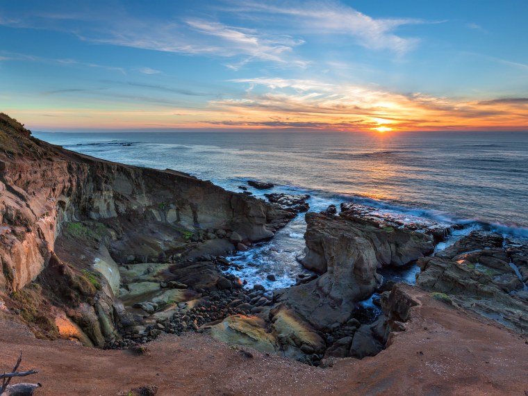 Побережье Орегона