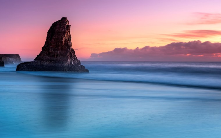 Морской пейзаж 4k