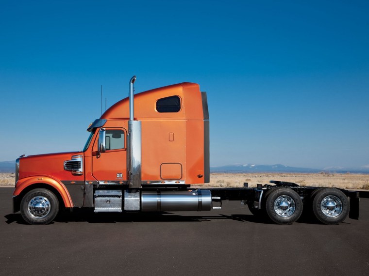 Фредлайнер Коронадо