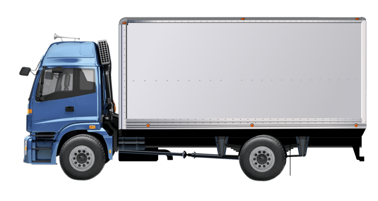 ФАВ грузовик вид сбоку