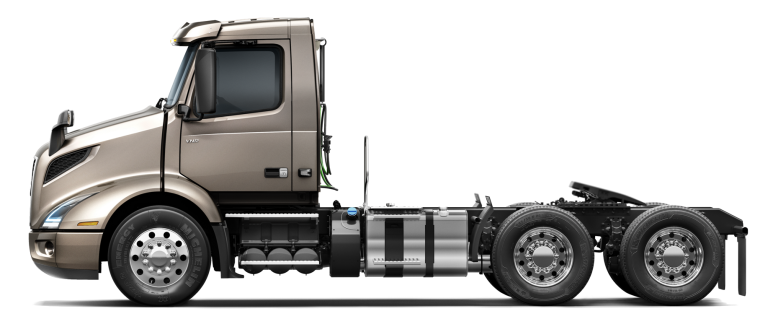 Volvo VNL 300 Day Cab