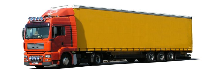 Еврофура 20 тн - фургон