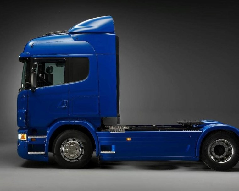 Грузовик Scania g420