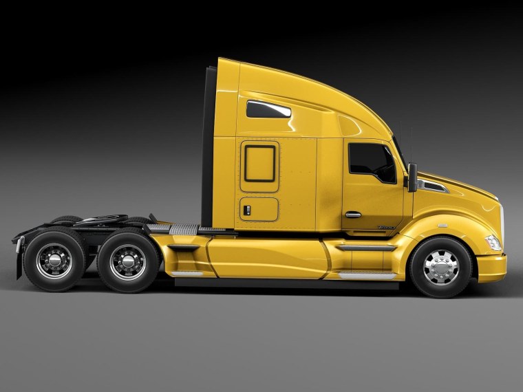 Трак Kenworth t680