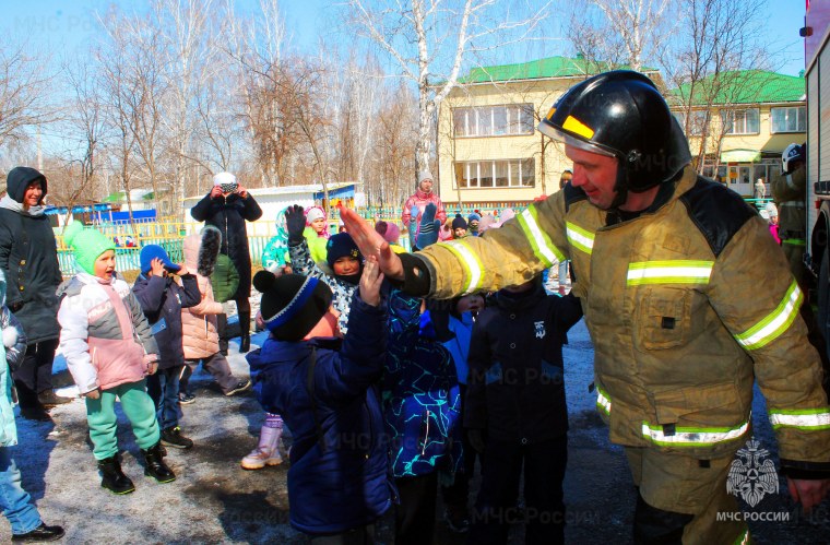 Правила безопасности на улице