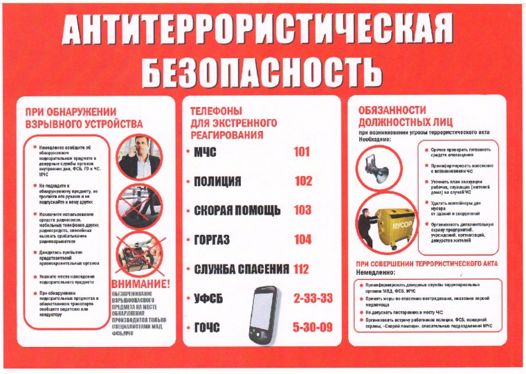 Безопасность в каждый дом