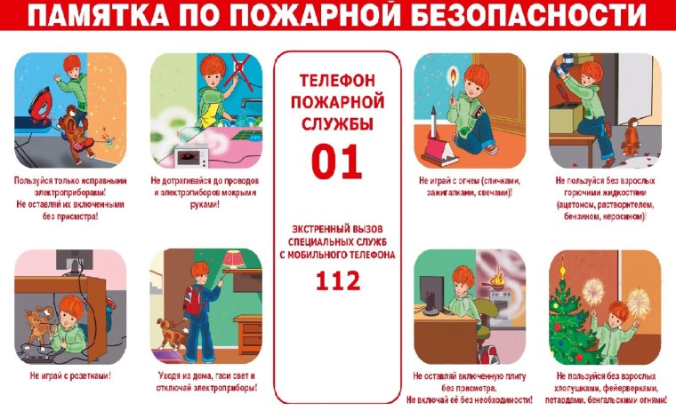 Правила безопасности