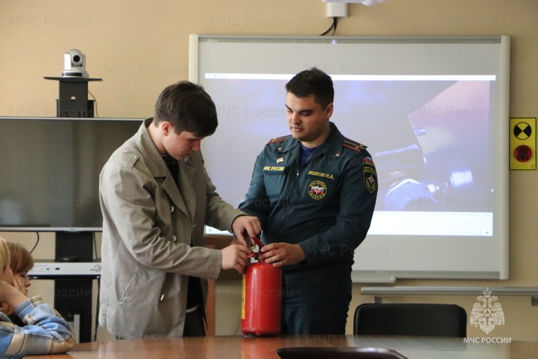 Безопасность для дошкольников