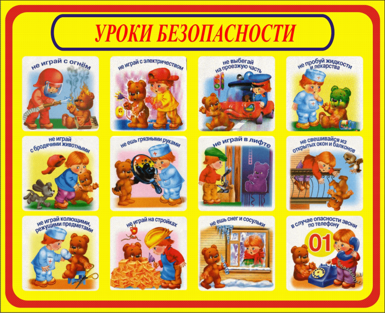 Правило безопасности в интернете