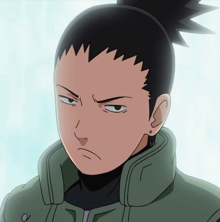 Шикамару помощник Хокаге