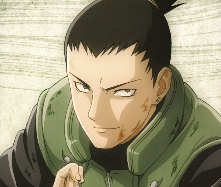 Шикамару Нара Shikamaru Nara