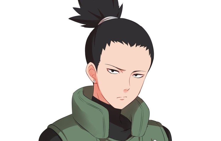 Шикамару и Наруто