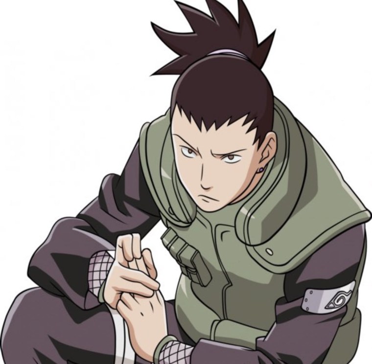 Шикамару чунин