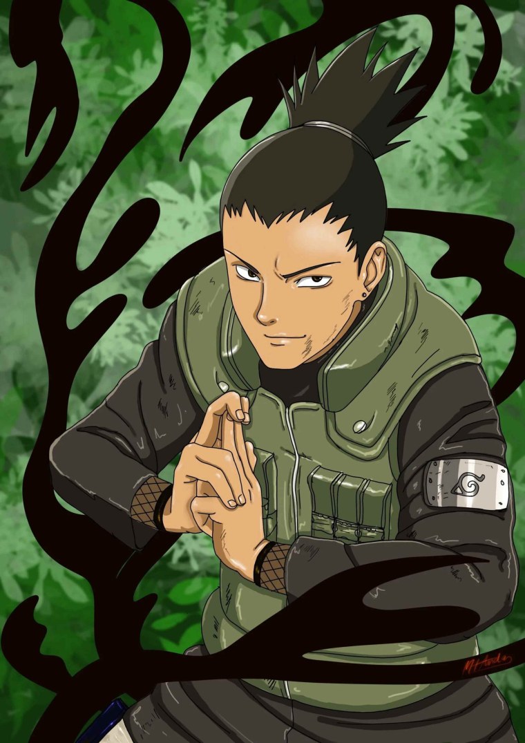 Шикамару Нара