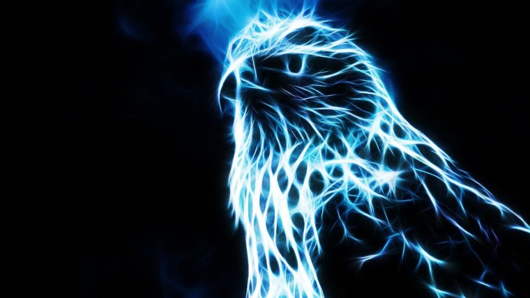 Неоновые картинки на рабочий стол