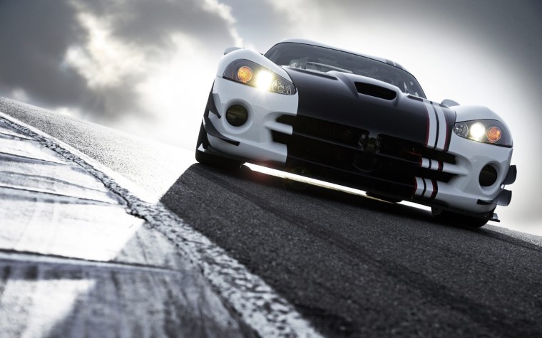 Dodge Viper srt 10 ACR-X