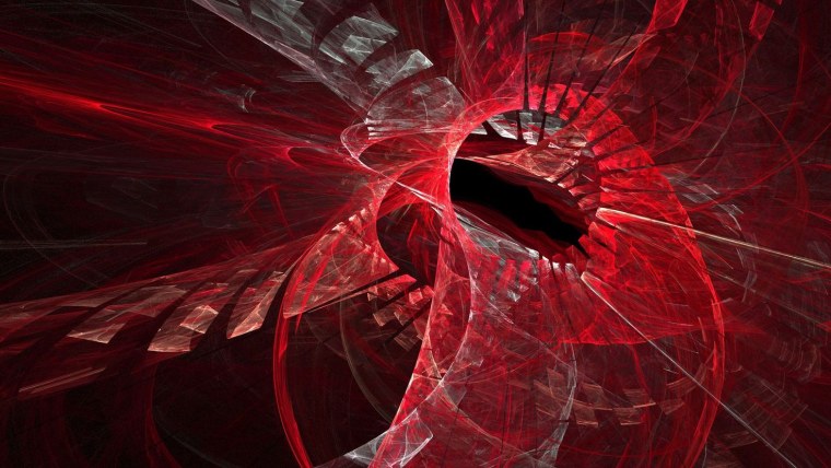 Агрессия абстракция