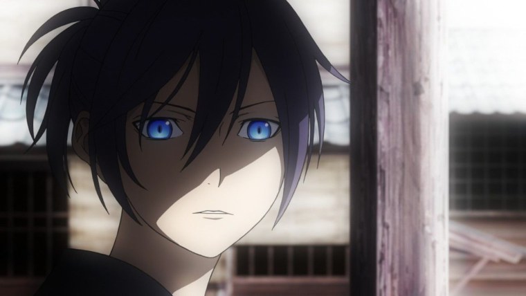 Йато Бездомный Бог