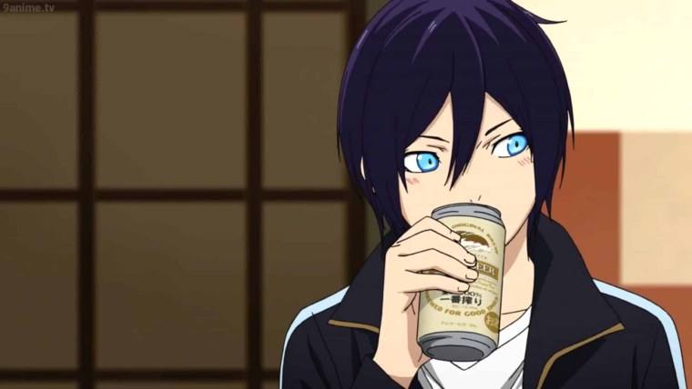 Yato Бездомный Бог