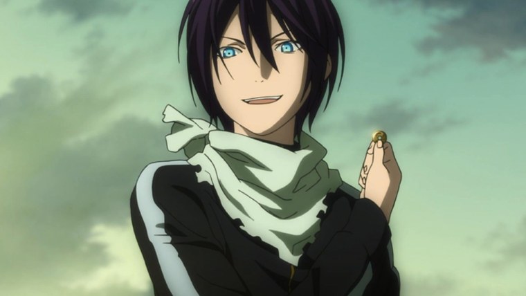 Ято Бездомный Бог