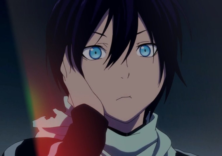 Ято Бездомный Бог