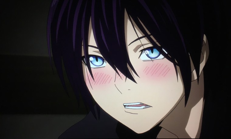 Аято Бездомный Бог