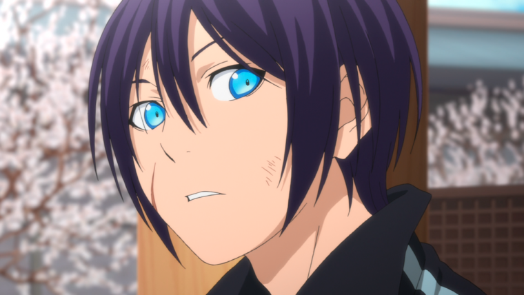 Аято Бездомный Бог