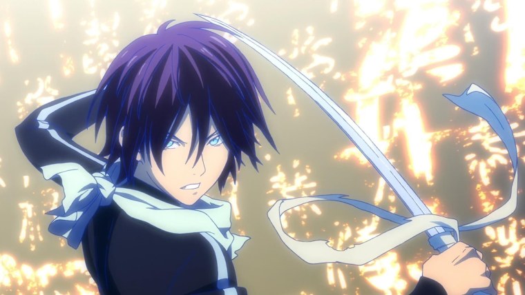 Ято Бездомный Бог