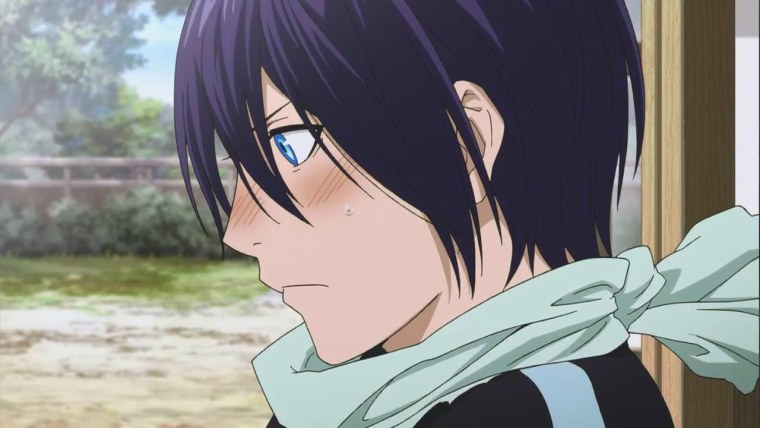 Ято Бездомный Бог