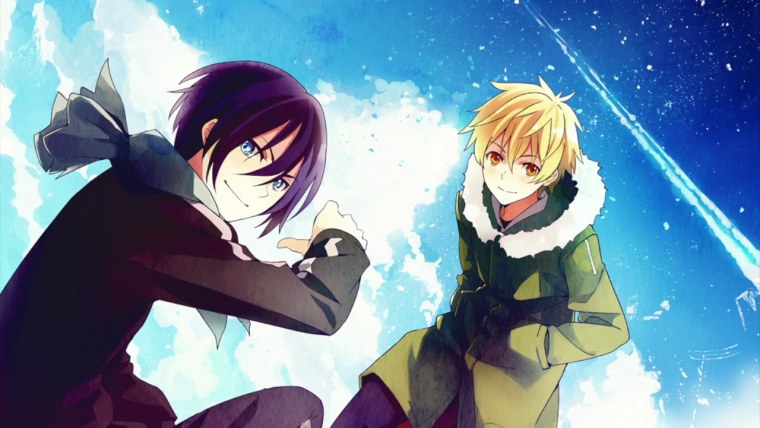 Ято Хиери и Юкине