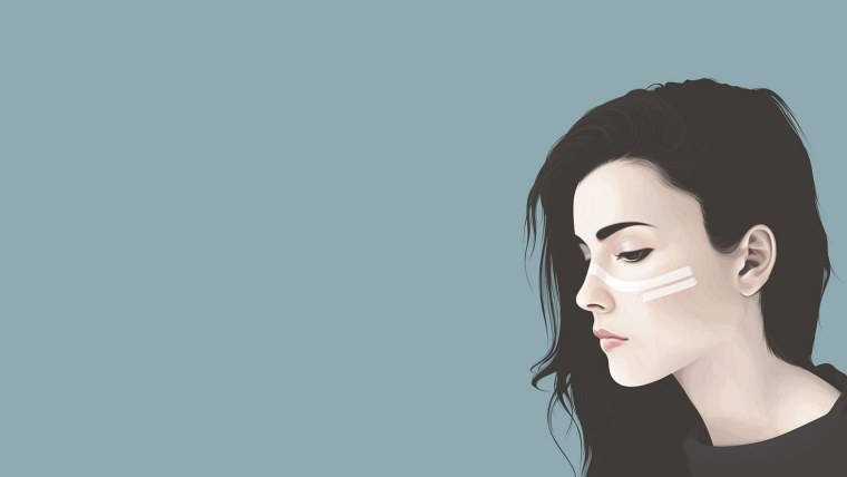 Трилетствующая икона Божией матери