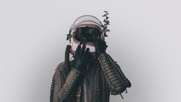 Минималистичный портрет