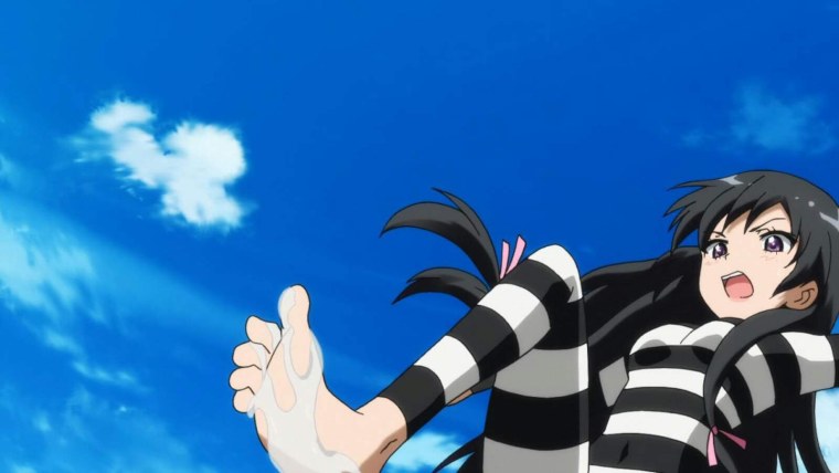 Аниме живые