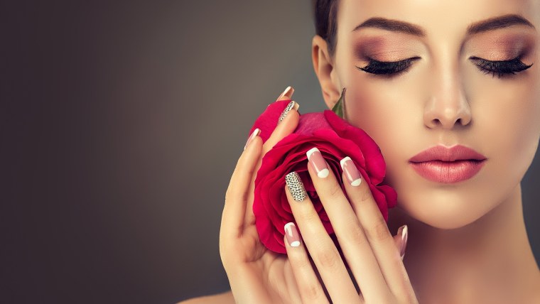 Ногти для девушек