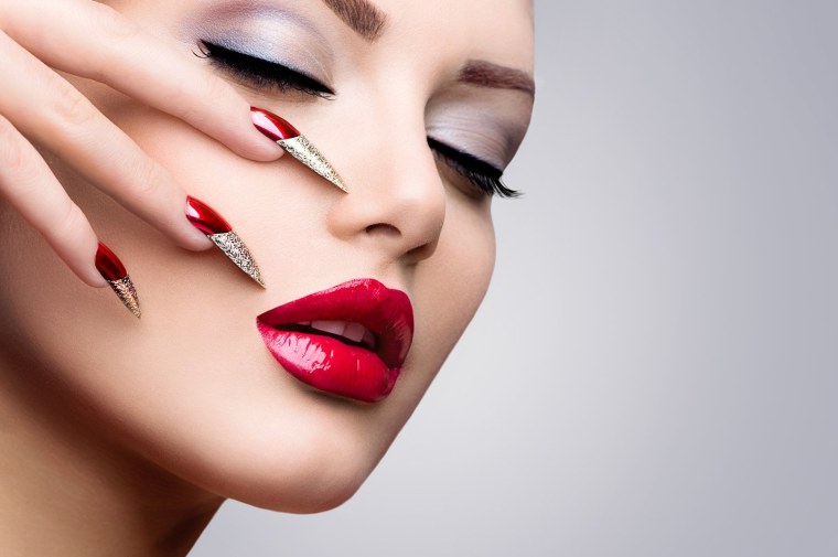 Ногти для девушек