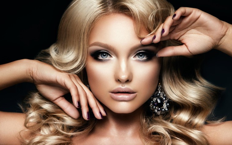 Красивые волосы и ногти