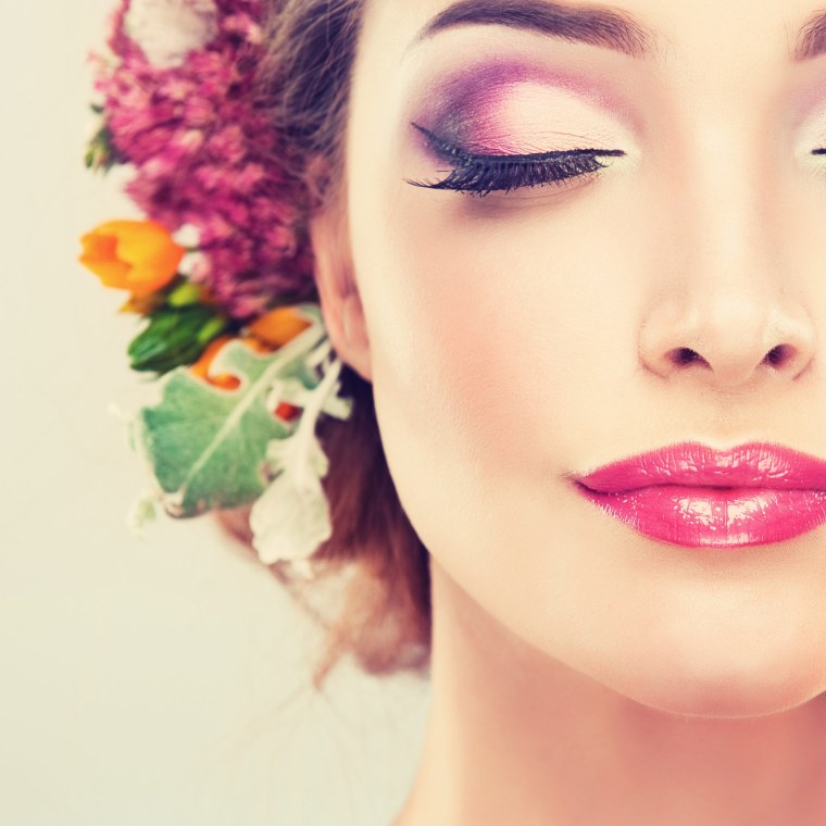 Весенний макияж