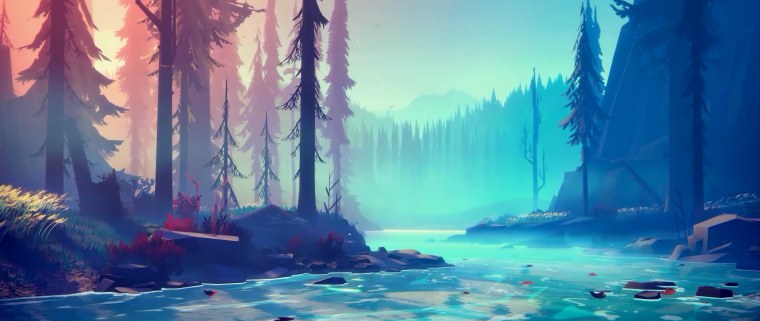 Обои 3840x1600 nature