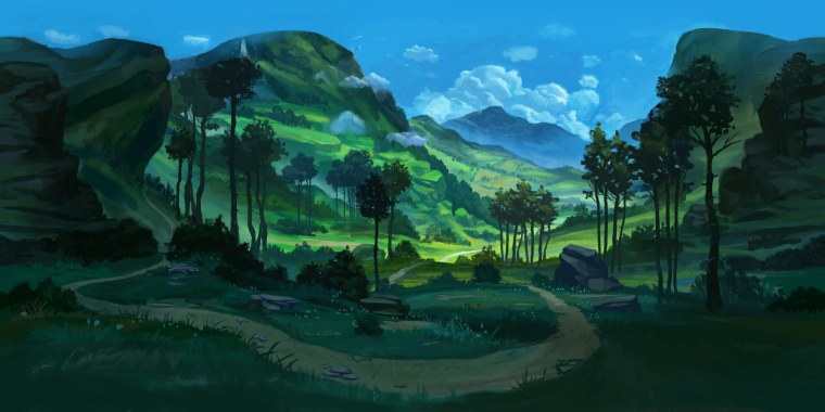 Арты панорама