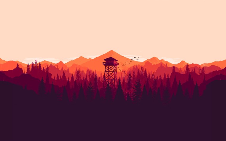 Firewatch Юджин