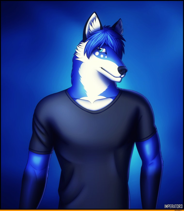 Фурри мальчики