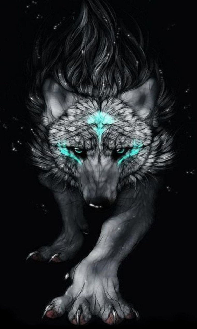 Волки крутые