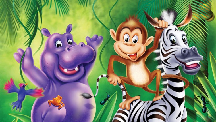 Рыбка дори мультфильм