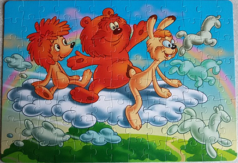 Мультфильмы для детей Маша и медведь