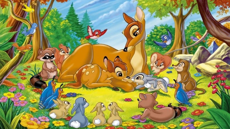 Мультконцерт Союзмультфильм часть 1