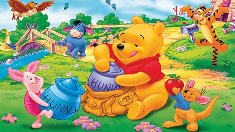 Винни пух фон