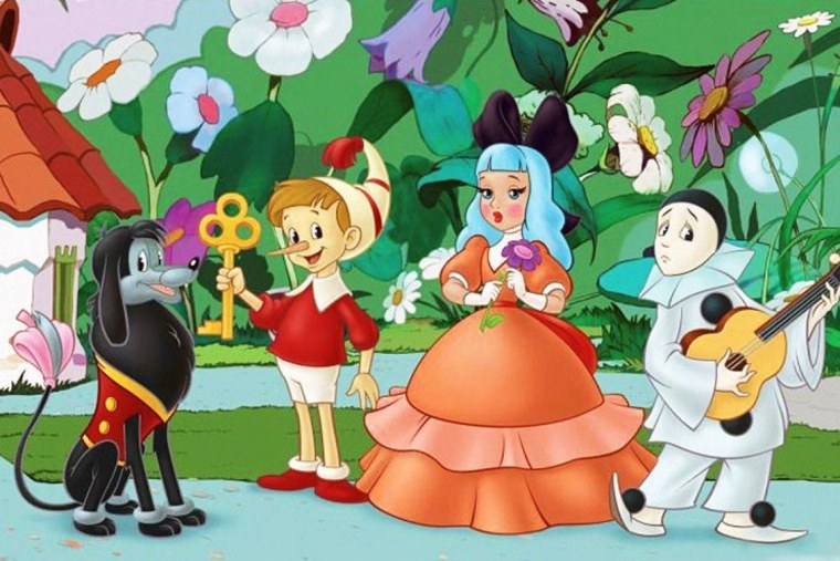 Винни-пух мультфильм Дисней